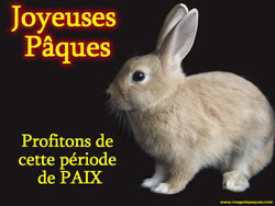 Images gratuites Lapin de P�ques