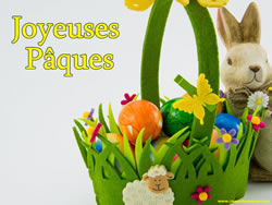 Images gratuites Lapin P�ques