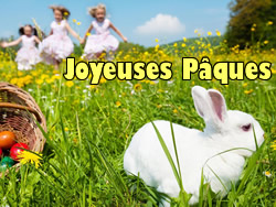 Lapin P�ques