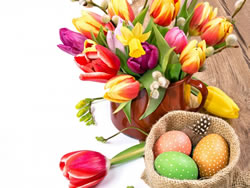 Image de P�ques Fleurs