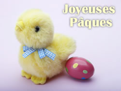 Image de P�ques Poussin