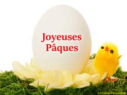 Images Gratuites de P�ques pour Whatsapp
