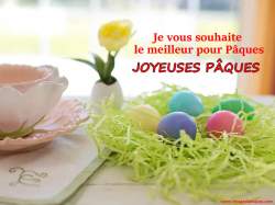 Images Gratuites Joyeuses P�ques