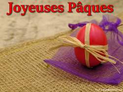 Joyeuses P�ques Gratuites