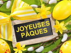 Joyeuses P�ques